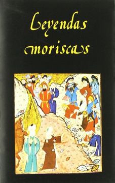 portada Leyendas Moriscas (in Spanish)