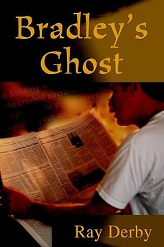 portada bradley's ghost (en Inglés)