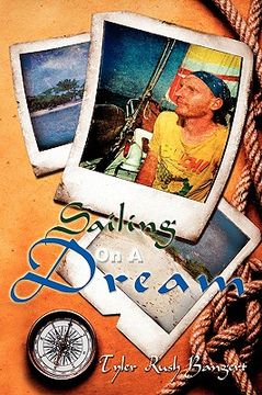 portada sailing on a dream (en Inglés)