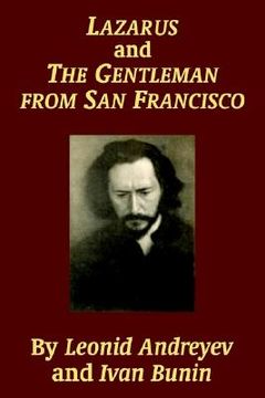 portada Lazarus and the Gentleman from San Francisco