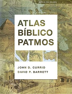 portada Atlas Bíblico Patmos
