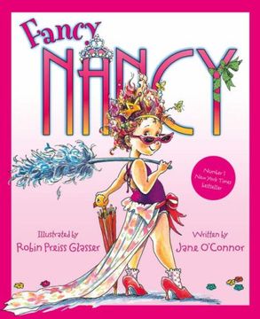 portada Fancy Nancy (Fancy Nancy)