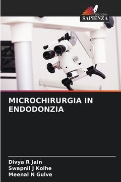 portada Microchirurgia in Endodonzia (in Italian)