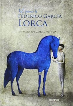 portada 12 Poemas de Federico Garcia Lorca
