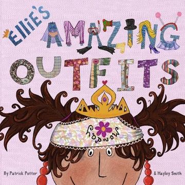 portada Ellie's Amazing Outfits (in English)