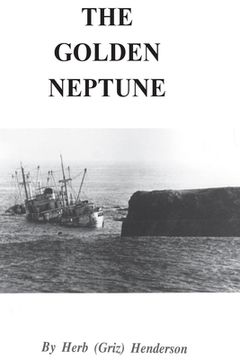 portada The Golden Neptune (in English)
