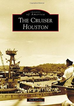 portada The Cruiser Houston (Images of America)