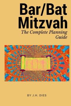 portada Bar/Bat Mitzvah: The Complete Planning Guide