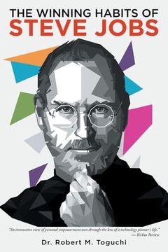 portada The Winning Habits of Steve Jobs (en Inglés)