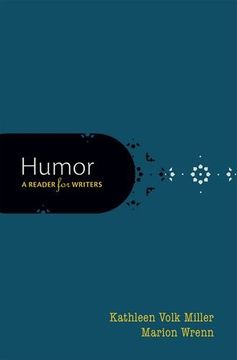 portada Humor: A Reader for Writers (en Inglés)