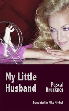 portada My Little Husband (en Inglés)