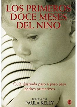 portada Los Primeros Doce Meses del Niño (in Spanish)
