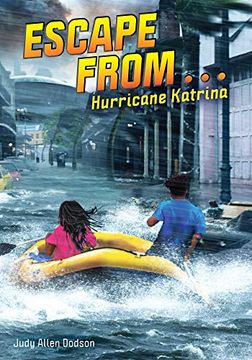 portada Escape From Hurricane Katrina (en Inglés)