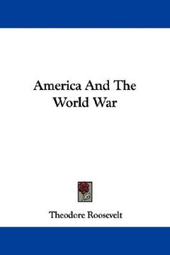 portada america and the world war