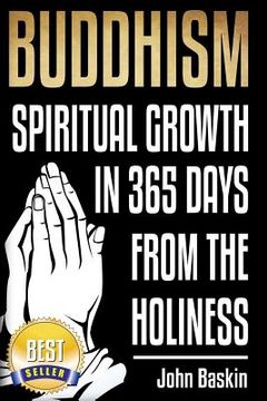 portada Buddhism: Spiritual Growth in 365 from The Holiness (in English)