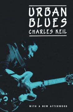 portada Urban Blues (Phoenix Books) (in English)