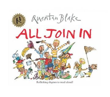 portada All Join in (Red fox Picture Books) (in English)