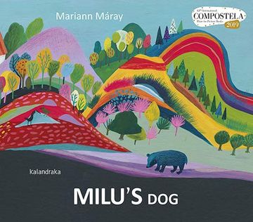 portada Milu's dog (in English)