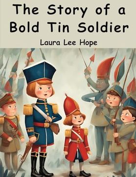 portada The Story of a Bold tin Soldier
