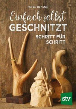 portada Einfach Selbst Geschnitzt (in German)