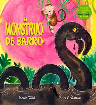 portada El Monstruo de Barro (in Spanish)