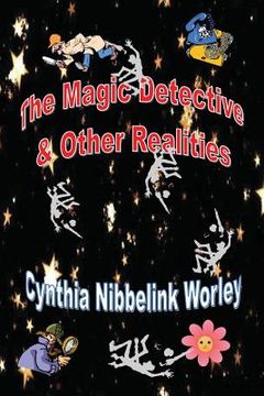 portada The Magic Detective & Other Realities (en Inglés)