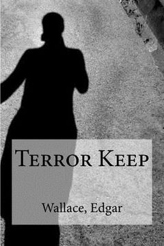 portada Terror Keep (en Inglés)