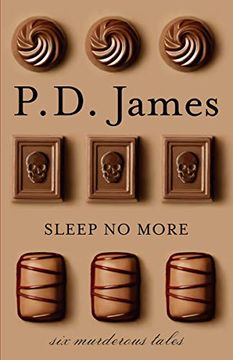 portada Sleep no More: Six Murderous Tales (in English)
