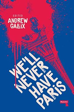 portada We'll Never Have Paris (in English)