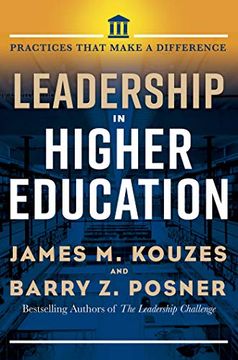 portada Leadership in Higher Education: Practices That Make a Difference 