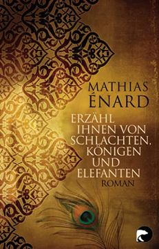 portada Erzähl Ihnen von Schlachten, Königen und Elefanten (in German)