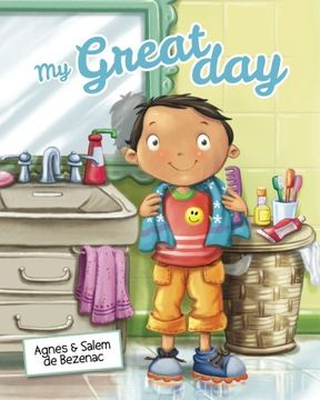 portada My Great Day: A Day That Rhymes