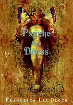 portada Psyche in a Dress (en Inglés)