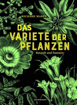 portada Das Varieté der Pflanzen (en Alemán)