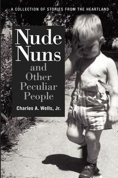 portada nude nuns and other peculiar people (en Inglés)