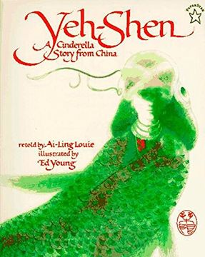 portada Yeh-Shen (Paperstar Book) 