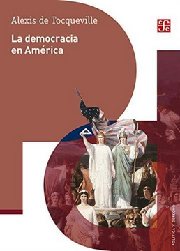 portada LA DEMOCRACIA EN AMERICA (in Spanish)