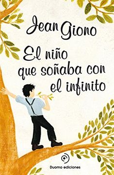portada El Niño que Soñaba con el Infinito (in Spanish)