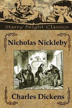 portada Nicholas Nickleby