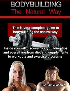 portada Bodybuilding: The Natural Way (en Inglés)