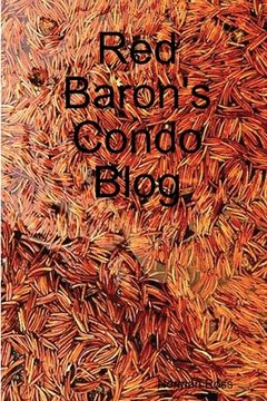 portada Red Baron's Condo Blog (in English)