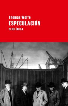 portada Especulación (in Spanish)