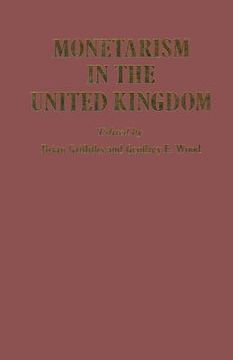 portada Monetarism in the United Kingdom (en Inglés)
