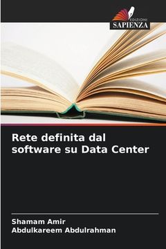 portada Rete definita dal software su Data Center (en Italiano)