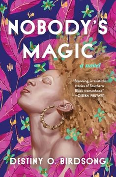 portada Nobody'S Magic (in English)