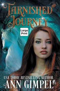 portada Tarnished Journey: Shifter Paranormal Romance (en Inglés)