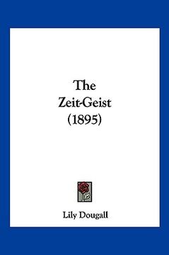 portada the zeit-geist (1895) (en Inglés)