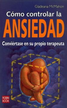 portada Cómo Controlar La Ansiedad (in Spanish)