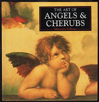 portada The art of Angels and Cherubs (en Inglés)