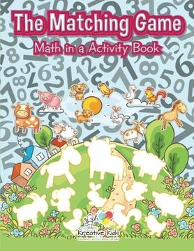 portada The Matching Game: Math in a Activity Book
